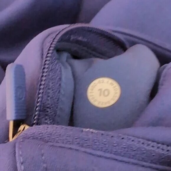 Lululemon Adapted State High Rise Fleece Jogger - Picture 4 of 9